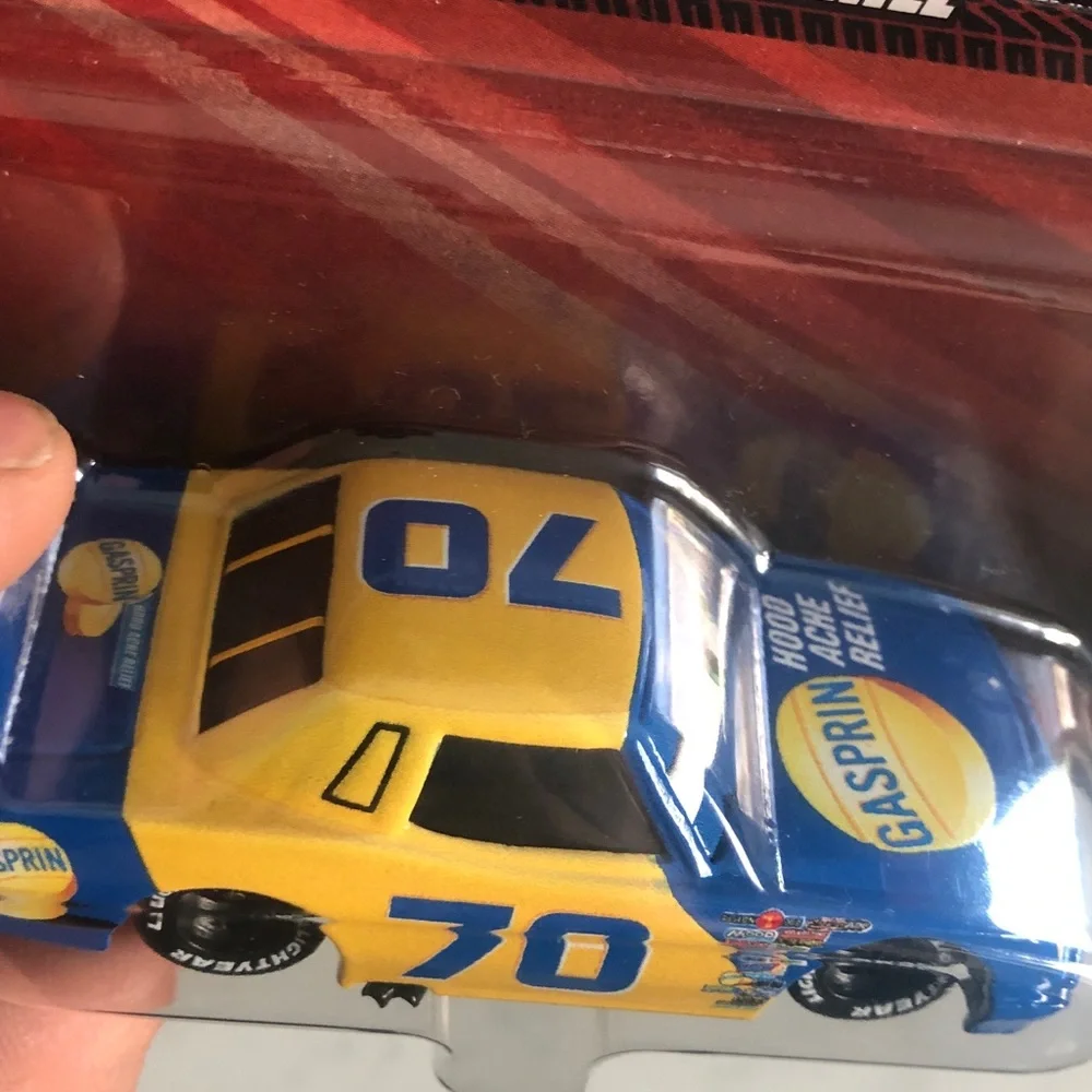 Mattel Disney Pixar Cars Floyd Mulvihill